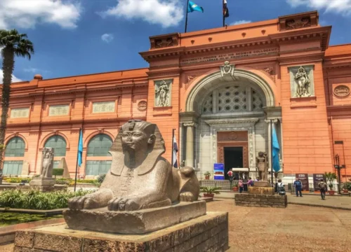Excursion privée au Caire