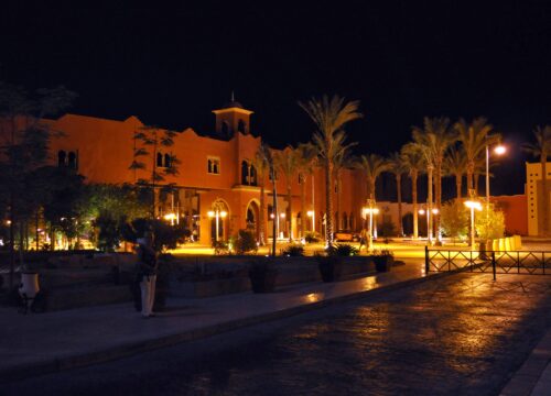 Découvrez Hurghada la nuit - Visite privée de la ville